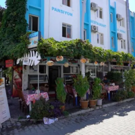 Alloggio in famiglia Denge Pansiyon Datça