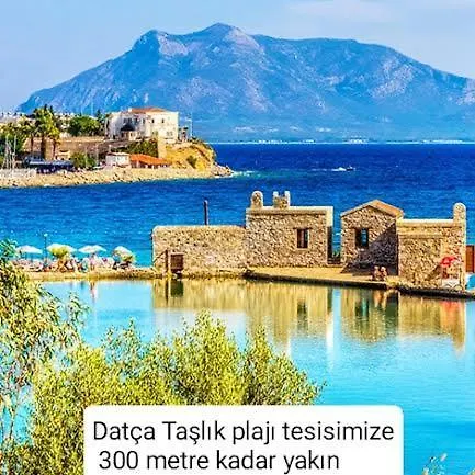Alloggio in famiglia Denge Pansiyon Datça
